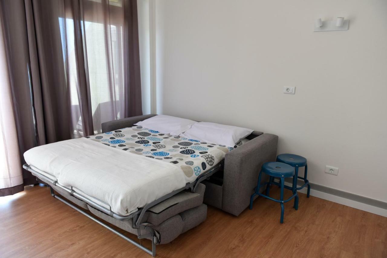 Apartamento Primera Linea Playa De Las Canteras Las Palmas de Gran Canaria Eksteriør bilde