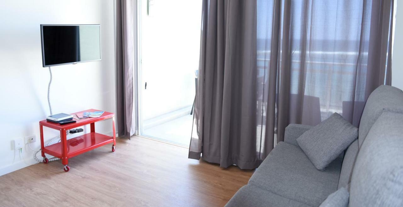 Apartamento Primera Linea Playa De Las Canteras Las Palmas de Gran Canaria Eksteriør bilde