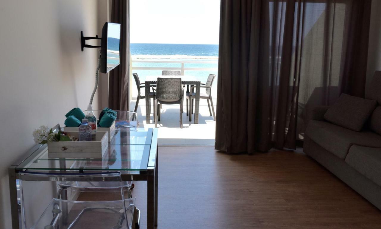 Apartamento Primera Linea Playa De Las Canteras Las Palmas de Gran Canaria Eksteriør bilde