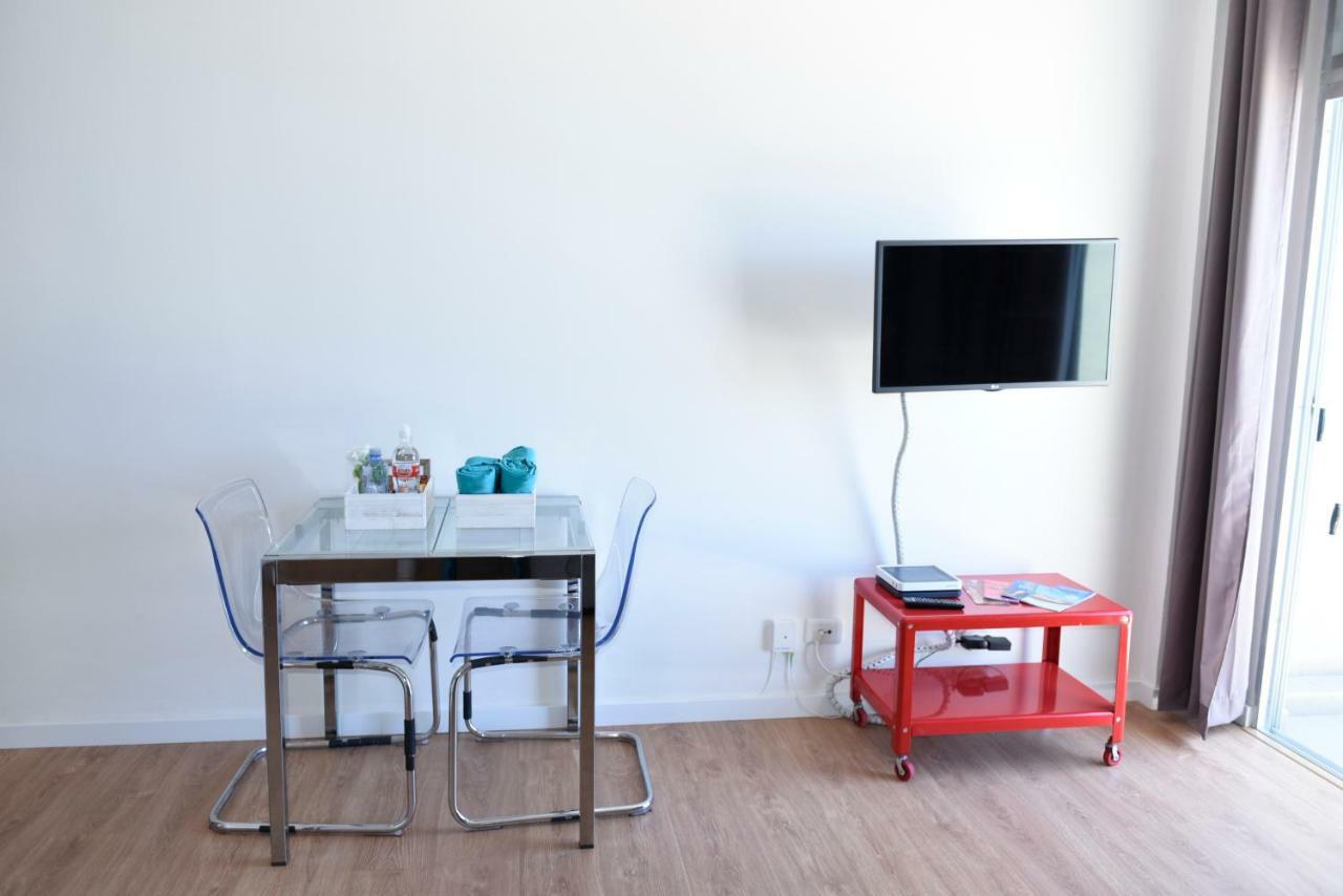 Apartamento Primera Linea Playa De Las Canteras Las Palmas de Gran Canaria Eksteriør bilde