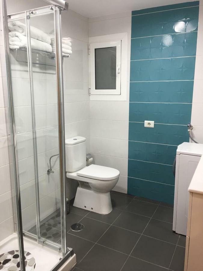 Apartamento Primera Linea Playa De Las Canteras Las Palmas de Gran Canaria Eksteriør bilde